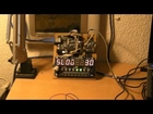 Arduino 24 bit uVoltmeter