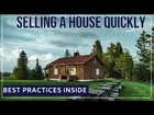 Selling A House Quickly In Pueblo Colorado