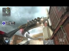 Black Ops 2 - Care Package on a Lamp FAIL
