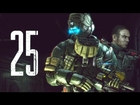 Dead Space 3 (Xbox 360) Walkthrough Part 25 - Thought Hybrids Were Good - Chapter 9