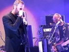 The National - Lucky You (live) Brixton Academy 30/11/2010