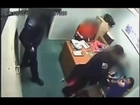Police Officer Brutally Beats Shoplifter (Video)