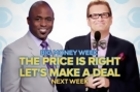 Big Money Week on The Price Is Right and Let's Make A Deal