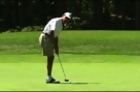 President Obama Hits the Golf Course