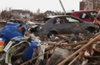 Illinois Town Devastated by Tornado