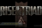 Now Playing - Rise of the Triad