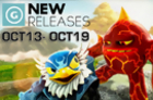 New Releases: Skylanders, Valhalla Knights 3, The Stanley Parable, Star Wars & Wipeout Oct 13th - 19th