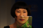 Amy Tan's Book Cover Goes Viral, Becomes a Mask with Meaning