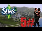The Sims 3 Gameplay - 4ª Temporada - PARTE 5 - Fui Abduzido!!