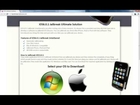 Jailbreak GreenPois0n WindowsMac) iOS 6.0.1 iPod Touch _ iPhone 5 3GS.