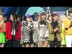 2NE1_1201_SBS Inkigayo_그리워해요(MISSING YOU)_No.1 of the week