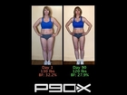 P90X Results - Nicolle's Transformation - 90 day weight loss with Shakeology