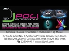 DJ Poli Entertainment - Anuncio; Publicidad, Comercial 829-366-7946 BB Pin:22B04491