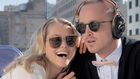 Quirky Girl with Aaron Paul & Teresa Palmer