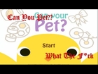 DMP - Can You Pet?? (Random Flash Game)