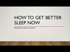 How To Get More Sleep (And Stay Asleep)