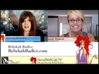 Rebekah Radice (Social Web Cafe Interviews 2.21)