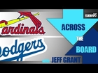 MLB Picks: St. Louis Cardinals vs. LA Dodgers NLCS Game 5