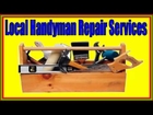 Dallas TX Local Handyman Repair Services
