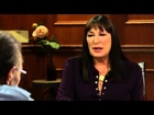 The Surprising Thing About Working With Woody Allen | Anjelica Huston | Larry King Now- Ora TV