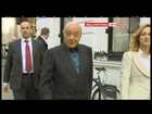 Al Fayed calls Royals Dracula Family