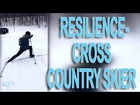 How to warm up for cross country skiing