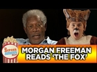 Morgan Freeman Reads The Fox by Ylvis