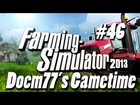 Docm77´s Gametime - Farming Simulator 2013 I Career Mode #46