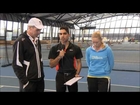 Tennis World Tammi Patterson Interview