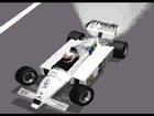 Alan Jones / 1979 French Grand Prix 2 / Williams FW07