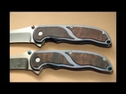 Knifemaking Tuesdays Week 85 - Wood inlays