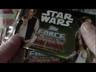 Öffne 2 Booster Star Wars Force Attax Movie Cards Serie 2 (guter pull)
