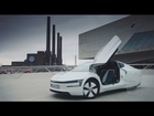 Volkswagen XL1 Review - Driving VW's ÜberHybrid in Germany