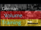 Is German Volume Training an Effective Workout?