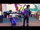 Kiki Tay's LED Jacket Part 2