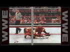 Shawn Michaels vs. Triple H: Bad Blood 2004 - Hell in a Cell Match