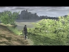 Shadow of the Colossus - Shrine of worship ledges