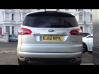 Ford S-max 2.2 TDCi 200 Titanium X Sport 5dr Auto For Sale At Lifestyle Ford