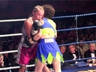 Women's Boxing - Brutal Fight - Cathy 'The Bitch' Brown v Svetla Taskova