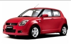 Maruti Zusuki Swift Look Style and Advanced safety features