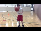 Mattew Burkhart (6 Years old) 1st Grade Basketball