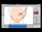 Anime Studio Tutorial- Character Set Up- The Head
