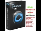 Advanced SystemCare Pro serial key 9.4 (full PRO ver Download)