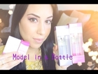 Makeup that Lasts ALL DAY? Review: Model in a Bottle Products (Worth The Hype?!)