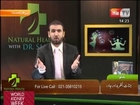 Natural Health with Dr. Samad on Health TV, Topic: Jinnat, Nazr-e-Bud aur Jadoo