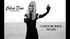 Celine Dion - Love me back to life