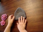 How to Crochet Baby Hat 0-3 Months Part 1