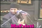 Allama Nasir Abbas Multan ( 3 Moharam 2010 )( Kothi Shahan Gujranwala ) Part 1