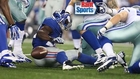 Fantasy Football Impacts of New York Giants Signing Brandon Jacobs