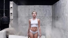 Miley Cyrus NAKED in Wrecking Ball Music Video!